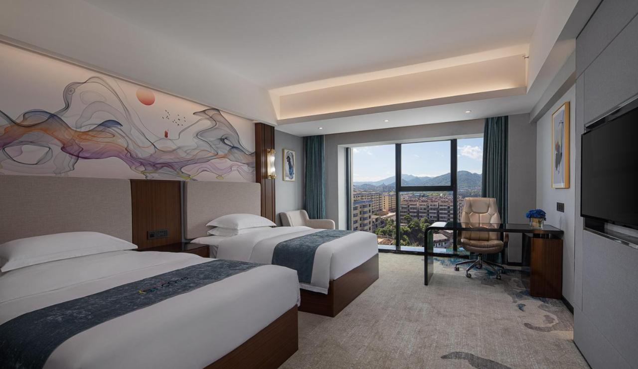 Ramada Encore By Wyndham Chenzhou North Zixing Exterior foto
