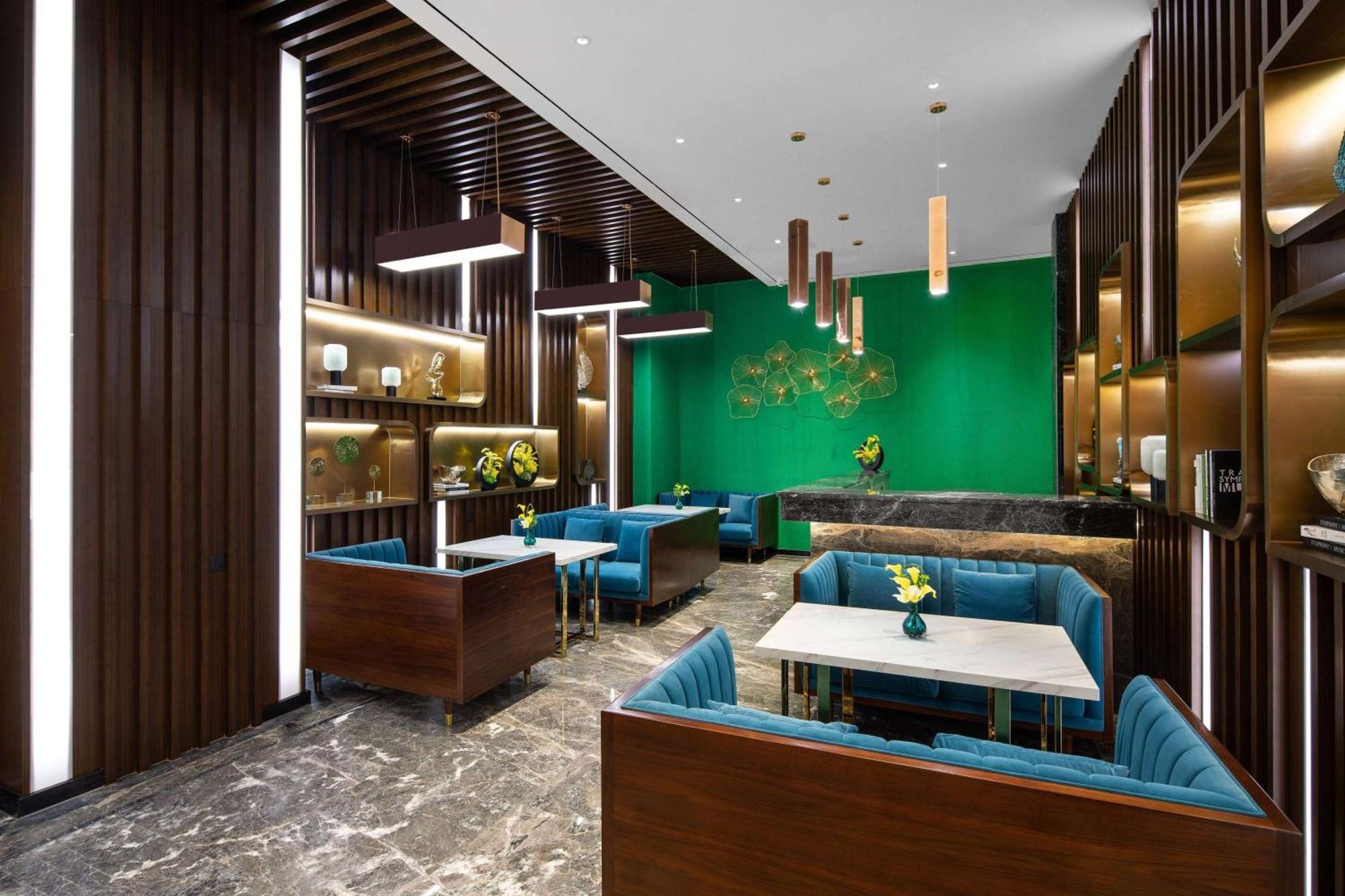 Ramada Encore By Wyndham Chenzhou North Zixing Exterior foto